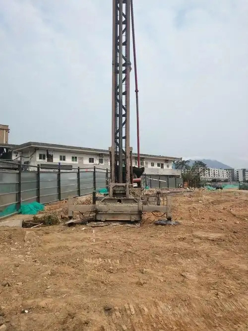 廊坊三河单轴搅拌桩