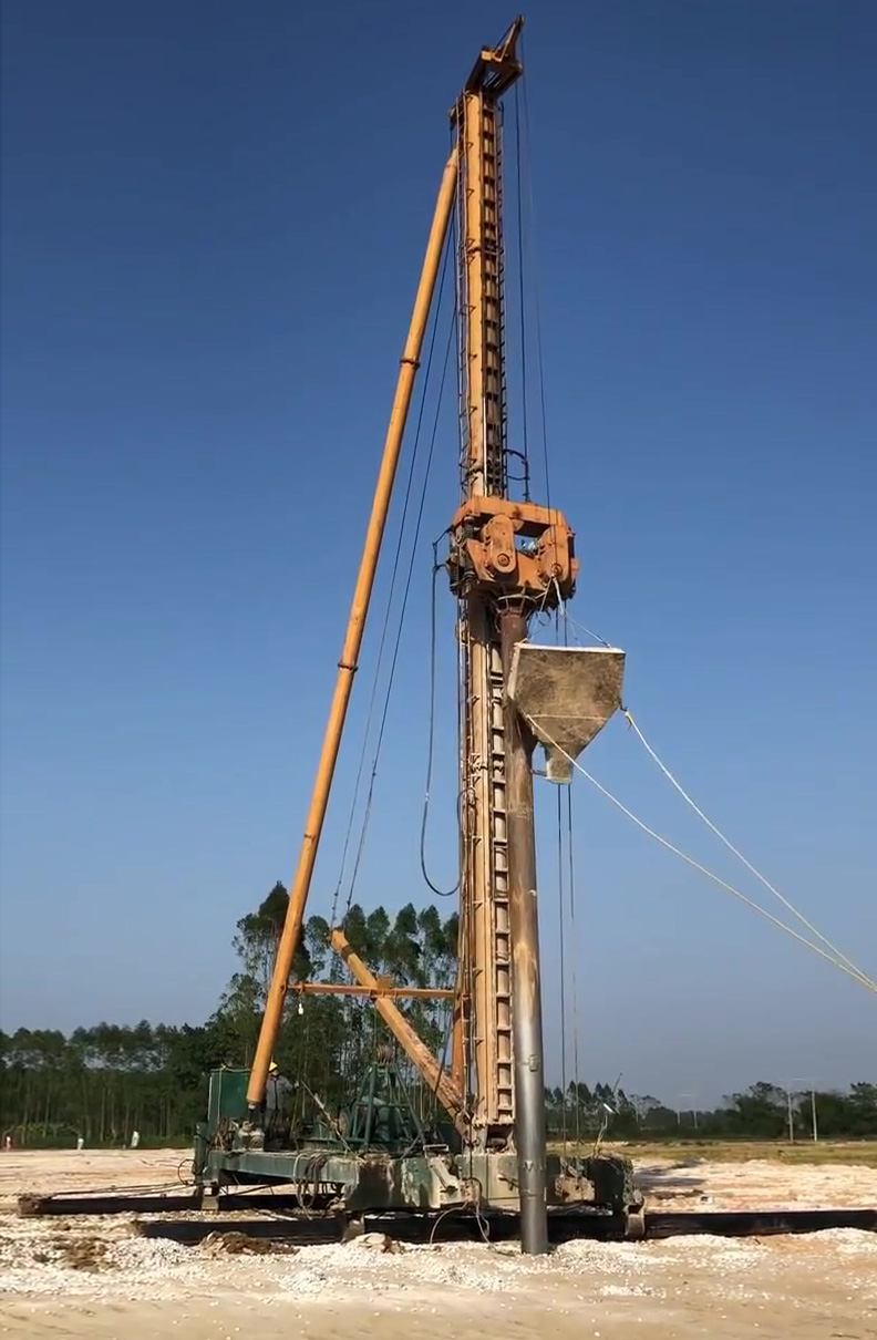 廊坊三河碎石桩