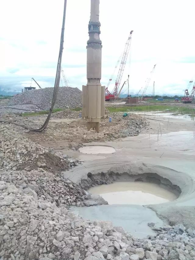 廊坊三河砂石桩